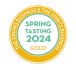 Gold Medal at the The Drinks Business Spring Tasting 2024